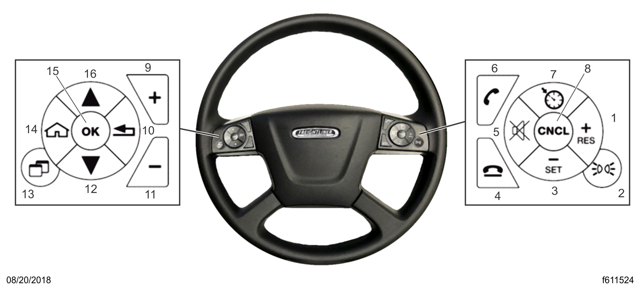 Driver Controls