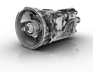 Detroit DT12 featuring Intelligent Powertrain Management for enhanced drivability and maneuverability 