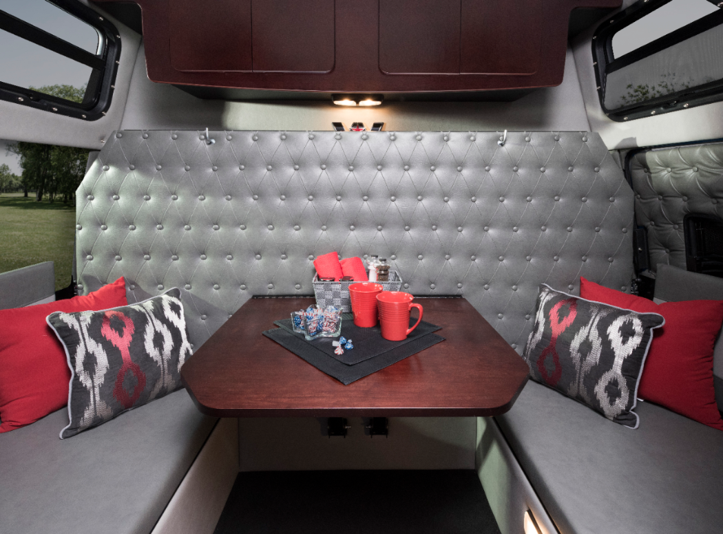 Dine A Bunk Now Available As An Option For Western Star